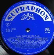 LP - Brno Radio Pops Orchestra ... - Music From The Air 4