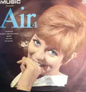 Studio Brno Orchestra / Mirko Foret Orchestra o.a. - Music From The Air 4