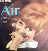 LP - Studio Brno Orchestra / Mirko Foret Orchestra o.a. - Music From The Air 4