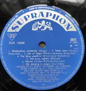 LP - Josef Vobruba Orchestra, Karel Sodomka And His Sonet Orchestra a.o. - Music From The Air 1