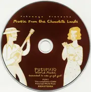 CD - Teresa Bright, Taffetas, Susana Baca & others - Music From The Chocolate Lands - Digipak