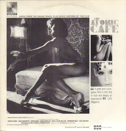John Cameron, Sam Most a.o. - Music From The Sound Track, Plus Music Inspired By The Film The Atomic Cafe