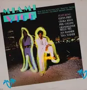 LP - Various - Music From The Television Series 'Miami Vice' - Electrosound LA Pressing