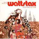 CD-Box - Kim Weston, Rev. Jesse Jackson, The Staple Singers - Music From The Wattstax Festival & Film