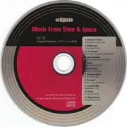CD - Jolly, Saris, a.o. - Music From Time And Space Vol. 34