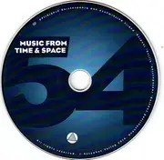 CD - Pendragon / Saris a.o. - Music From Time & Space Vol. 54