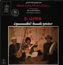 LP - Various - Music In The World Of Islam, 2: Lutes