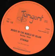 LP - Jalal Khan - Mishri Khan - Abdul - Music In The World Of Islam, 3: Strings