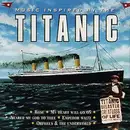CD - Various - Music Inspired By The Titanic