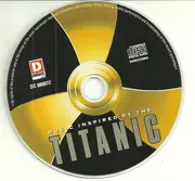 CD - Various - Music Inspired By The Titanic