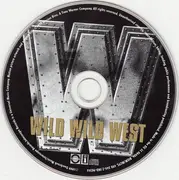 CD - Enrique Iglesias,BLACKstreet,Dr. Dre & Eminem, u.a - Music Inspired By The Motion Picture Wild Wild West