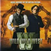 CD - Enrique Iglesias,BLACKstreet,Trã-Knox, u.a - Music Inspired By The Motion Picture Wild Wild West