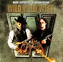 CD - Will Smith / Enrique Iglesias / Tatyana Ali / etc - Music Inspired By The Motion Picture Wild Wild West - Still Sealed