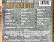 CD - Will Smith / Enrique Iglesias / Tatyana Ali / etc - Music Inspired By The Motion Picture Wild Wild West - Still Sealed