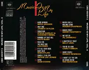 CD - Billy Joel / Kate Bush / Mick Jagger a. o. - Music Is My Life - Vol. 2
