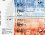Double CD - Sosa, Kai Tracid, Worms, Tony H a.o. - Music Research Promotional CD Pop.Komm '98