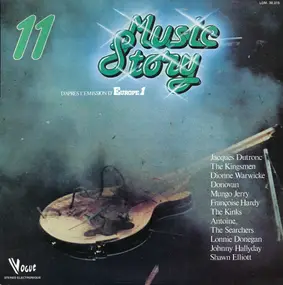 Jacques Dutronc - Music Story Volume 11