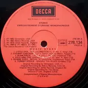 LP - Rock n Roll Sampler - Music Story 1
