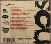 CD - Various - Music That Changed Our Lives: Soul
