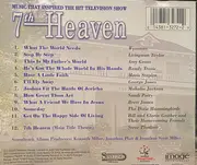 CD - Wynonna, Amy Grant, Sandi Patty - Music That Inspired The Hit Television Show 7th Heaven