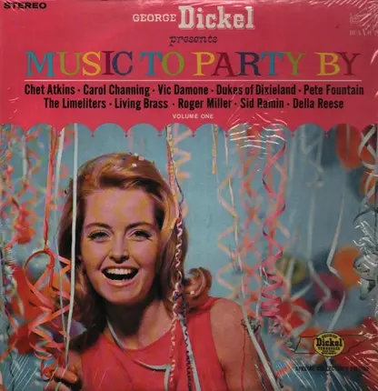 Various - Music To Party By