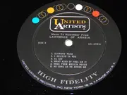 LP - Classic Compilation - Music To Remember From Lawrence Of Arabia And Other Motion Picture And Broadway Hits