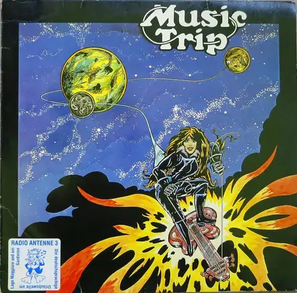 Wanda Jackson, Ram Jam a.o. - Music Trip