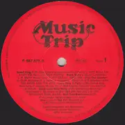 LP - Wanda Jackson, Ram Jam a.o. - Music Trip