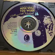 CD - Various - Music While You Work - Mono
