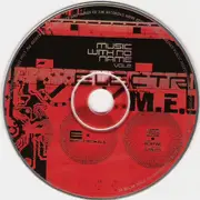 CD - Airto Moreira,Amampondo,Jessica Lauren,u.a - Music With No Name Vol 2