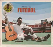CD - Jorge Ben / Tamba Trio - Música De Futebol - Slipcase, booklet