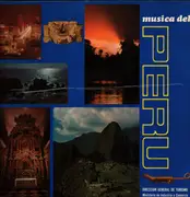 Double LP - Various - Musica Del Peru