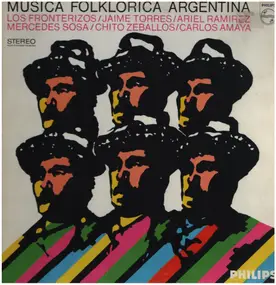 Los Fronterizos - Música Folklórica Argentina