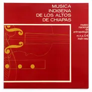 Various - Musica Indigena De Los Altos De Chiapas