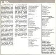 LP - Quinteto Violado,Trio Elétrico Tapajós a.o. - Música Popular Do Nordeste 1