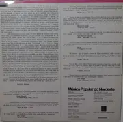 LP - Quinteto Violado,Baracho E Coro a.o. - Música Popular Do Nordeste 2 - Gatefold