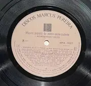 LP - Renato Teixeira / Nara Leão / Edson Gama - Música Popular Do Centro-Oeste/Sudeste 1