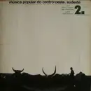 LP - Dona Ivone Lara / Grupo De Samba Rural / Clementina De Jesus - Música Popular Do Centro-Oeste/Sudeste 2