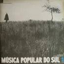 LP - Beto Ruschel,Elis Regina a.o. - Música Popular Do Sul 1 - Gatefold