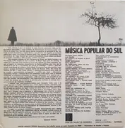 LP - Beto Ruschel,Elis Regina a.o. - Música Popular Do Sul 1 - Gatefold