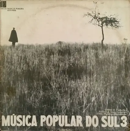 Os Tapes,Darcy Fagundes a.o. - Música Popular Do Sul 3