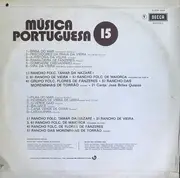 LP - Rancho Folclórico Tá-Mar Da Nazaré,Rancho Folclórico de Vieira de Leiria a.o. - Música Portuguesa 15