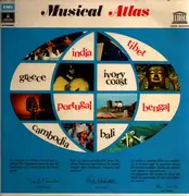 LP - Various - Musical Atlas