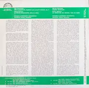 LP - Stravinsky, Roussel, Milhaud, Gershwin / Prague Symphony Orchestra - Musical Gems Of The 20th Century