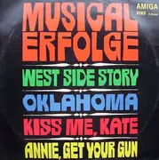 LP - Various - Musical Erfolge