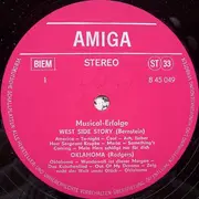 LP - Various - Musical Erfolge