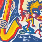 CD - Musical Compilation - Musical Hits