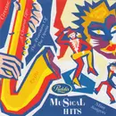 CD - Musical Compilation - Musical Hits