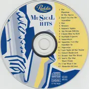 CD - Musical Compilation - Musical Hits