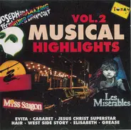 Musical Cover Songs - Musical Highlights Vol. 2